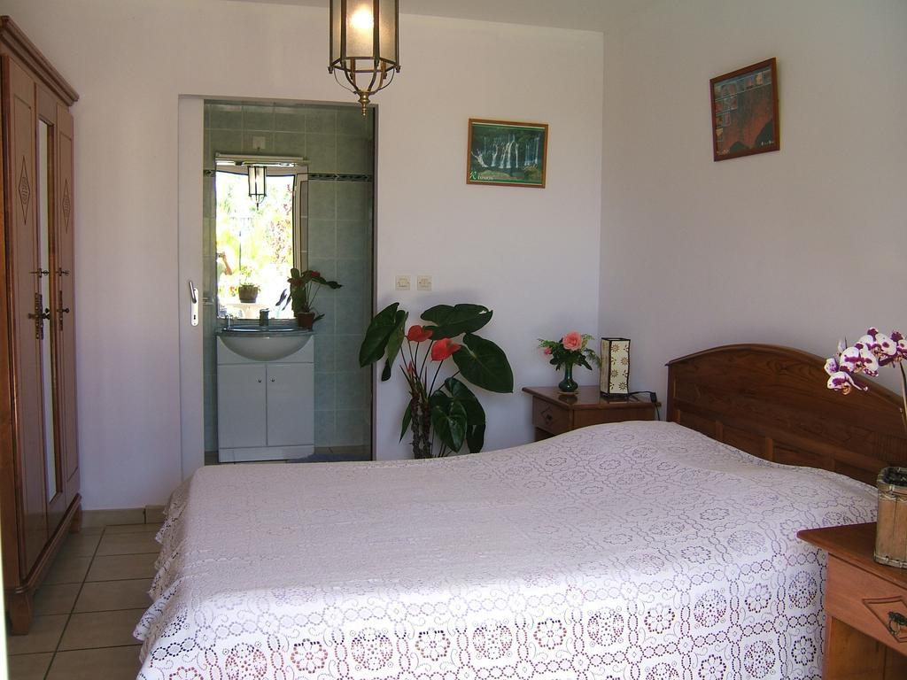 Holiday Home La Caverne Des Hirondelles سانت-جوزيف المظهر الخارجي الصورة