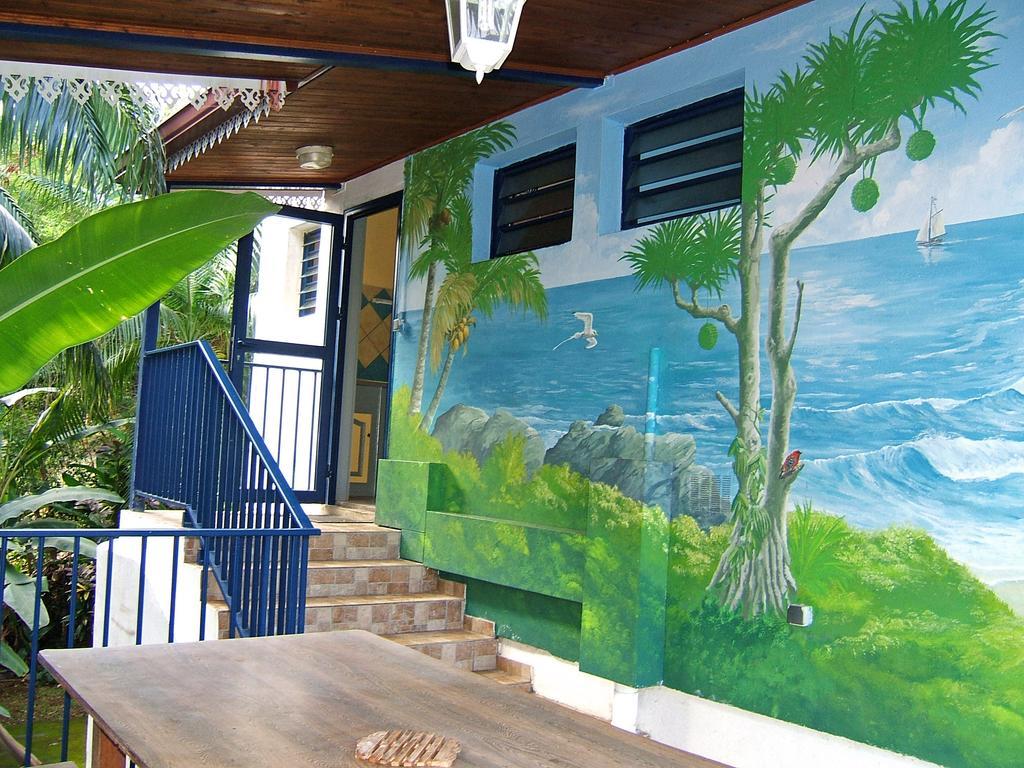 Holiday Home La Caverne Des Hirondelles سانت-جوزيف المظهر الخارجي الصورة