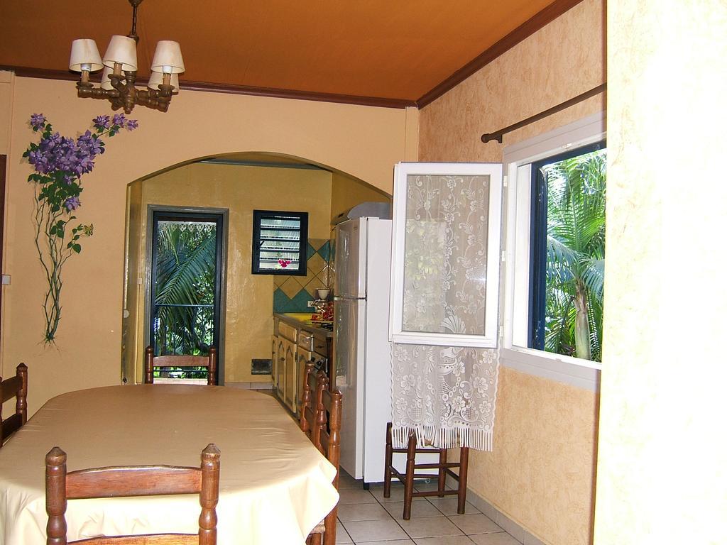 Holiday Home La Caverne Des Hirondelles سانت-جوزيف المظهر الخارجي الصورة