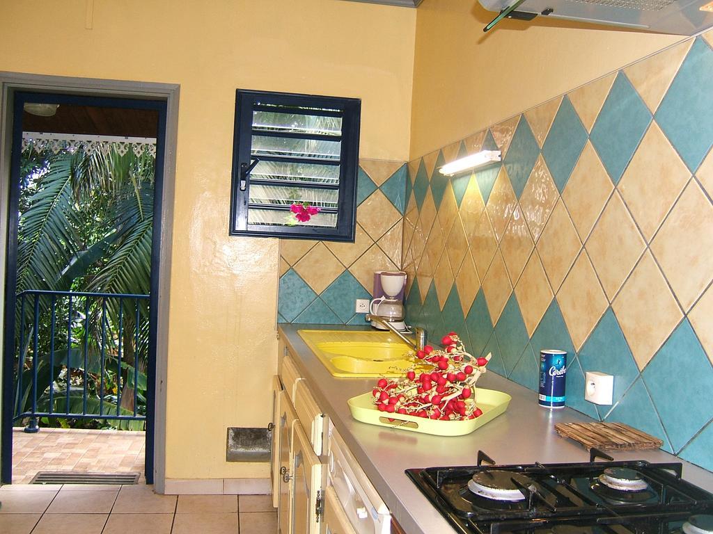 Holiday Home La Caverne Des Hirondelles سانت-جوزيف المظهر الخارجي الصورة