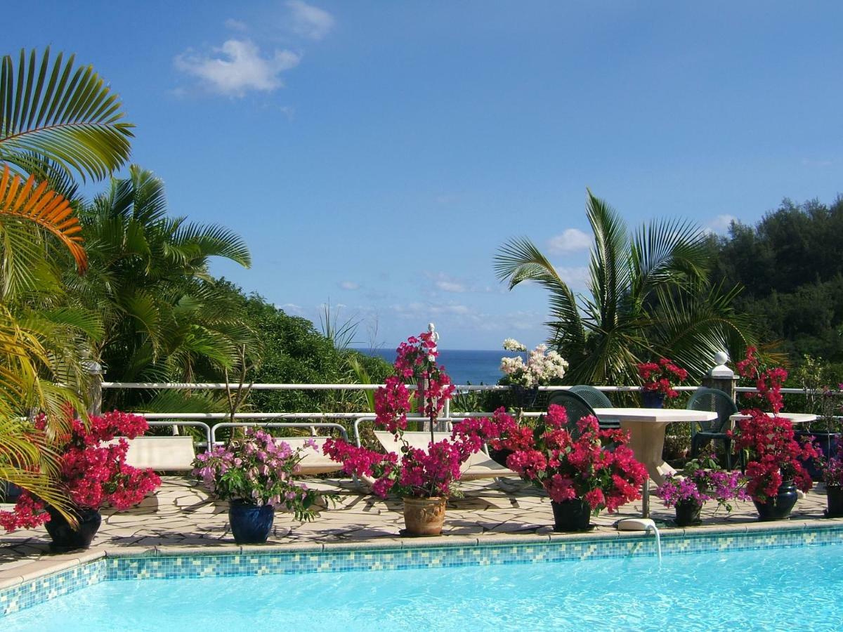 Holiday Home La Caverne Des Hirondelles سانت-جوزيف المظهر الخارجي الصورة