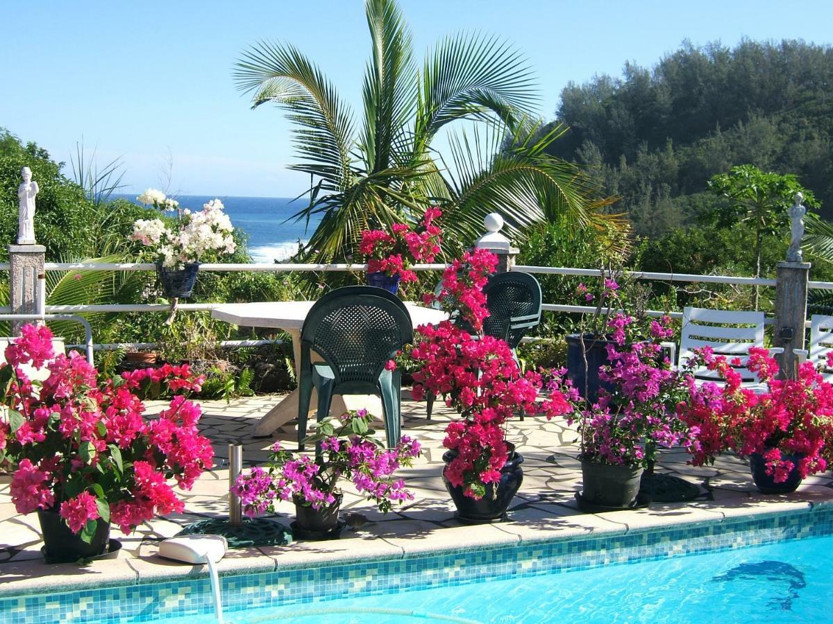 Holiday Home La Caverne Des Hirondelles سانت-جوزيف المظهر الخارجي الصورة